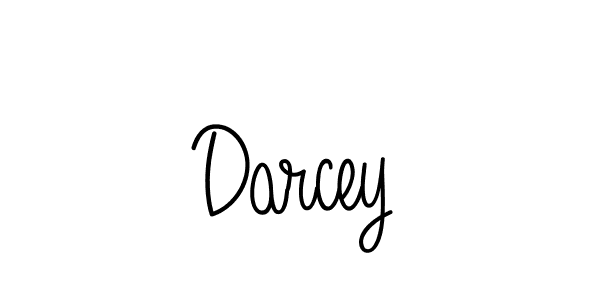 Make a beautiful signature design for name Darcey. Use this online signature maker to create a handwritten signature for free. Darcey signature style 5 images and pictures png