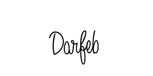 Similarly Angelique-Rose-font-FFP is the best handwritten signature design. Signature creator online .You can use it as an online autograph creator for name Darfeb. Darfeb signature style 5 images and pictures png