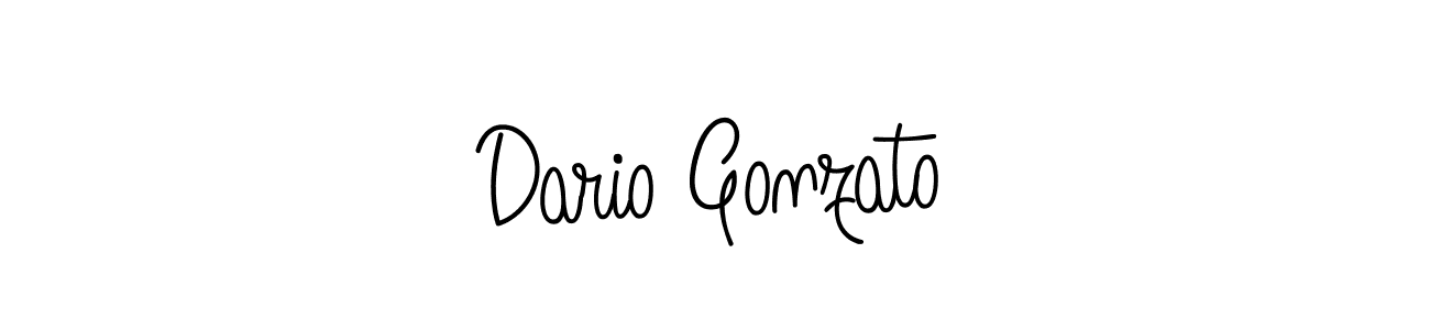 Also You can easily find your signature by using the search form. We will create Dario Gonzato name handwritten signature images for you free of cost using Angelique-Rose-font-FFP sign style. Dario Gonzato signature style 5 images and pictures png