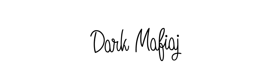Check out images of Autograph of Dark Mafiaj name. Actor Dark Mafiaj Signature Style. Angelique-Rose-font-FFP is a professional sign style online. Dark Mafiaj signature style 5 images and pictures png