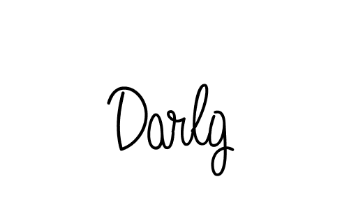 See photos of Darlg official signature by Spectra . Check more albums & portfolios. Read reviews & check more about Angelique-Rose-font-FFP font. Darlg signature style 5 images and pictures png