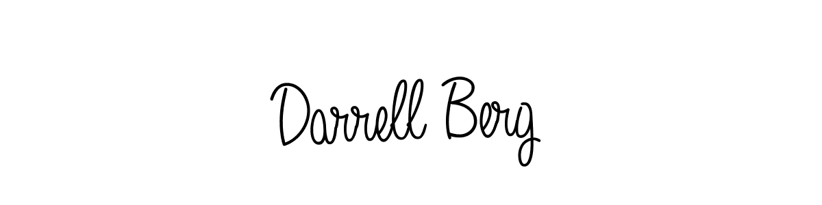 if you are searching for the best signature style for your name Darrell Berg. so please give up your signature search. here we have designed multiple signature styles  using Angelique-Rose-font-FFP. Darrell Berg signature style 5 images and pictures png