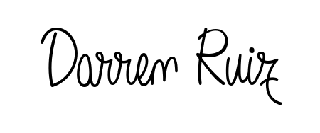 Explore multiple handwriting variations for Darren Ruiz including this stunning Angelique-Rose-font-FFP design. Free to use across all platforms. Darren Ruiz signature style 5 images and pictures png