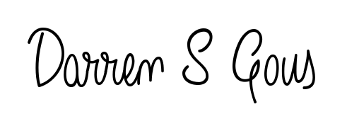 Check out images of Autograph of Darren S Gous name. Actor Darren S Gous Signature Style. Angelique-Rose-font-FFP is a professional sign style online. Darren S Gous signature style 5 images and pictures png