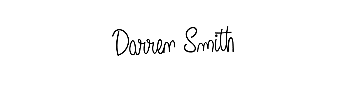 This is the best signature style for the Darren Smith name. Also you like these signature font (Angelique-Rose-font-FFP). Mix name signature. Darren Smith signature style 5 images and pictures png