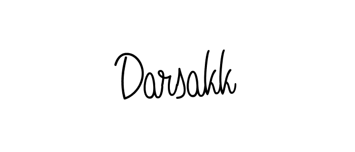 You can use this online signature creator to create a handwritten signature for the name Darsakk. This is the best online autograph maker. Darsakk signature style 5 images and pictures png