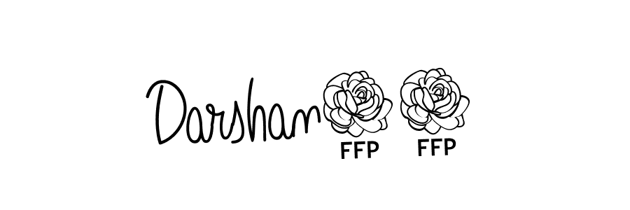 Similarly Angelique-Rose-font-FFP is the best handwritten signature design. Signature creator online .You can use it as an online autograph creator for name Darshan09. Darshan09 signature style 5 images and pictures png