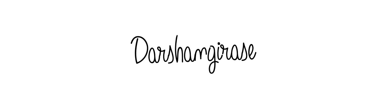 if you are searching for the best signature style for your name Darshangirase. so please give up your signature search. here we have designed multiple signature styles  using Angelique-Rose-font-FFP. Darshangirase signature style 5 images and pictures png