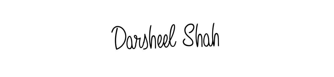 You can use this online signature creator to create a handwritten signature for the name Darsheel Shah. This is the best online autograph maker. Darsheel Shah signature style 5 images and pictures png