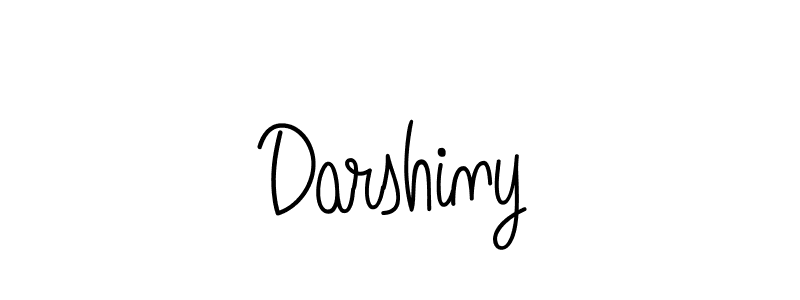 Here are the top 10 professional signature styles for the name Darshiny. These are the best autograph styles you can use for your name. Darshiny signature style 5 images and pictures png