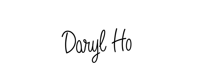 Also You can easily find your signature by using the search form. We will create Daryl Ho name handwritten signature images for you free of cost using Angelique-Rose-font-FFP sign style. Daryl Ho signature style 5 images and pictures png