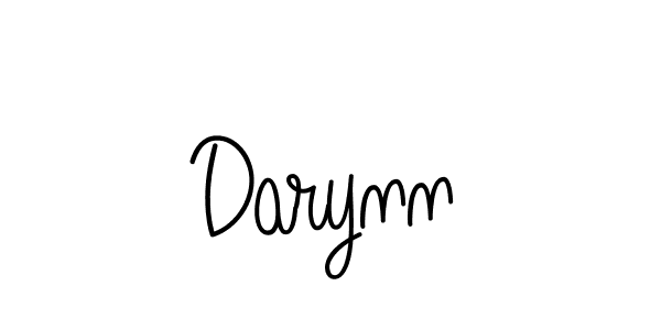 Similarly Angelique-Rose-font-FFP is the best handwritten signature design. Signature creator online .You can use it as an online autograph creator for name Darynn. Darynn signature style 5 images and pictures png