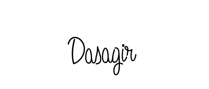 Once you've used our free online signature maker to create your best signature Angelique-Rose-font-FFP style, it's time to enjoy all of the benefits that Dasagir name signing documents. Dasagir signature style 5 images and pictures png