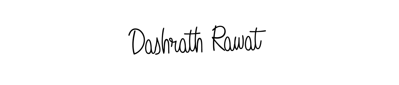 How to Draw Dashrath Rawat signature style? Angelique-Rose-font-FFP is a latest design signature styles for name Dashrath Rawat. Dashrath Rawat signature style 5 images and pictures png