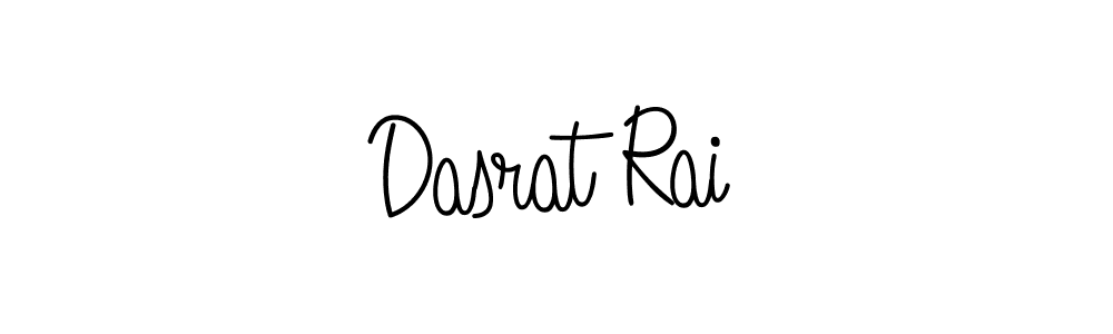 Angelique-Rose-font-FFP is a professional signature style that is perfect for those who want to add a touch of class to their signature. It is also a great choice for those who want to make their signature more unique. Get Dasrat Rai name to fancy signature for free. Dasrat Rai signature style 5 images and pictures png