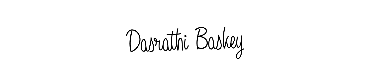 Once you've used our free online signature maker to create your best signature Angelique-Rose-font-FFP style, it's time to enjoy all of the benefits that Dasrathi Baskey name signing documents. Dasrathi Baskey signature style 5 images and pictures png
