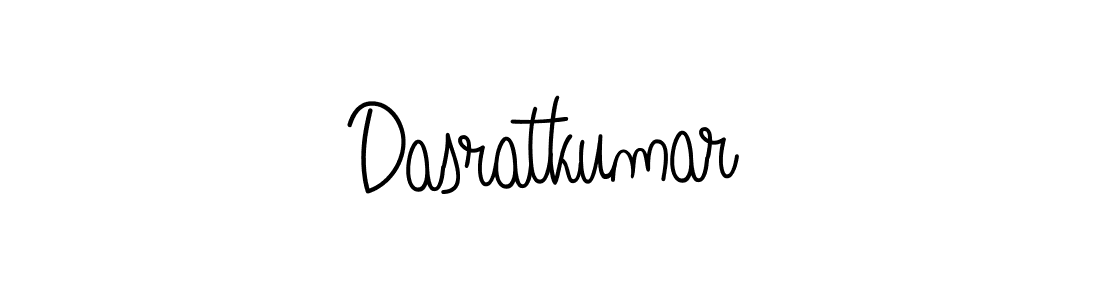 You should practise on your own different ways (Angelique-Rose-font-FFP) to write your name (Dasratkumar) in signature. don't let someone else do it for you. Dasratkumar signature style 5 images and pictures png