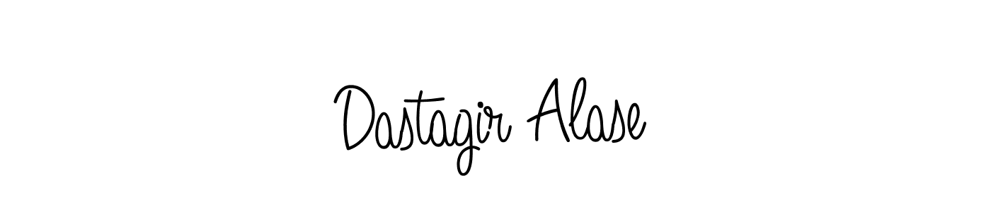 It looks lik you need a new signature style for name Dastagir Alase. Design unique handwritten (Angelique-Rose-font-FFP) signature with our free signature maker in just a few clicks. Dastagir Alase signature style 5 images and pictures png