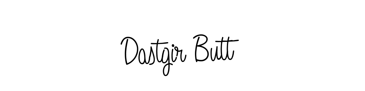 You can use this online signature creator to create a handwritten signature for the name Dastgir Butt. This is the best online autograph maker. Dastgir Butt signature style 5 images and pictures png