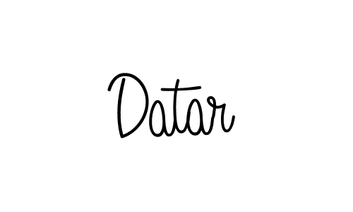 Once you've used our free online signature maker to create your best signature Angelique-Rose-font-FFP style, it's time to enjoy all of the benefits that Datar name signing documents. Datar signature style 5 images and pictures png