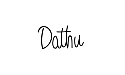 Similarly Angelique-Rose-font-FFP is the best handwritten signature design. Signature creator online .You can use it as an online autograph creator for name Dathu. Dathu signature style 5 images and pictures png