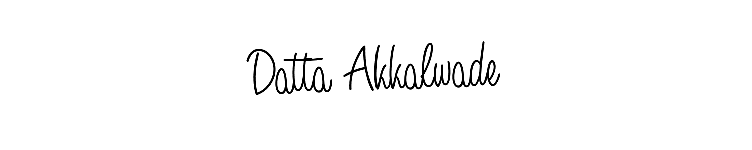 if you are searching for the best signature style for your name Datta Akkalwade. so please give up your signature search. here we have designed multiple signature styles  using Angelique-Rose-font-FFP. Datta Akkalwade signature style 5 images and pictures png