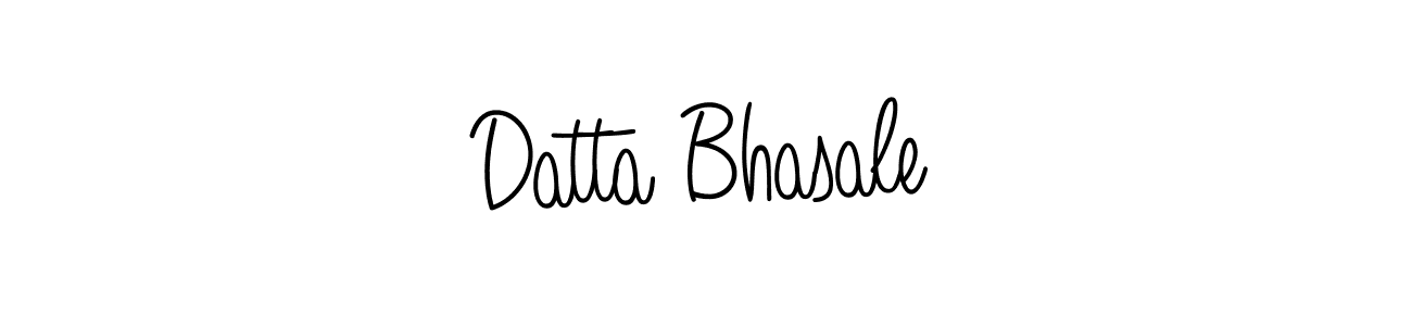 Best and Professional Signature Style for Datta Bhasale. Angelique-Rose-font-FFP Best Signature Style Collection. Datta Bhasale signature style 5 images and pictures png