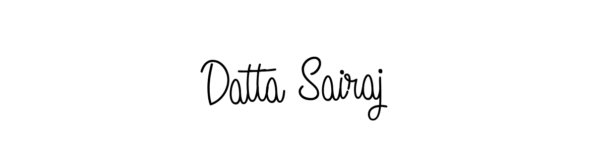 How to Draw Datta Sairaj signature style? Angelique-Rose-font-FFP is a latest design signature styles for name Datta Sairaj. Datta Sairaj signature style 5 images and pictures png