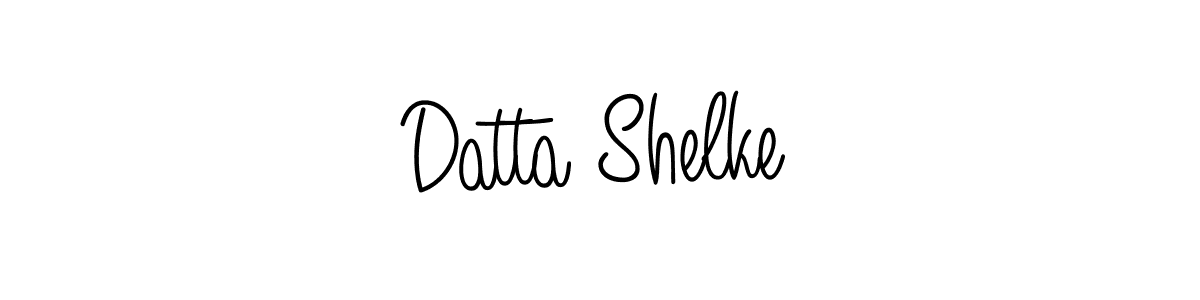 Similarly Angelique-Rose-font-FFP is the best handwritten signature design. Signature creator online .You can use it as an online autograph creator for name Datta Shelke. Datta Shelke signature style 5 images and pictures png
