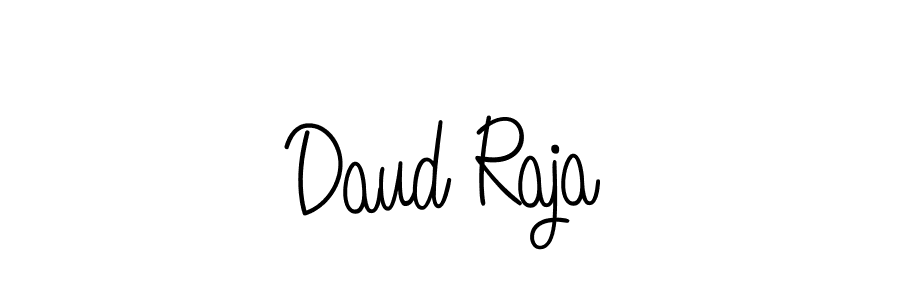 Once you've used our free online signature maker to create your best signature Angelique-Rose-font-FFP style, it's time to enjoy all of the benefits that Daud Raja name signing documents. Daud Raja signature style 5 images and pictures png