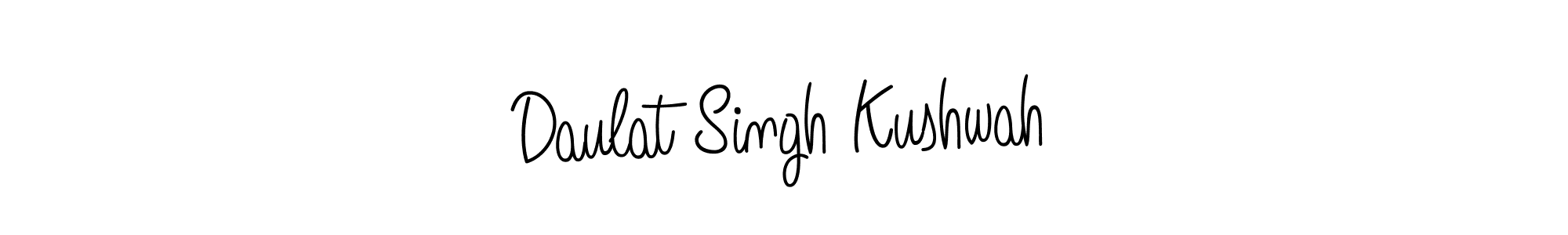 Best and Professional Signature Style for Daulat Singh Kushwah. Angelique-Rose-font-FFP Best Signature Style Collection. Daulat Singh Kushwah signature style 5 images and pictures png