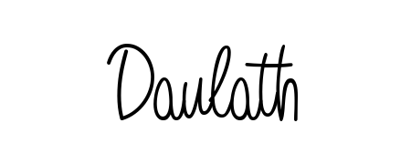 This is the best signature style for the Daulath name. Also you like these signature font (Angelique-Rose-font-FFP). Mix name signature. Daulath signature style 5 images and pictures png