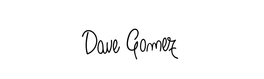 Check out images of Autograph of Dave Gomez name. Actor Dave Gomez Signature Style. Angelique-Rose-font-FFP is a professional sign style online. Dave Gomez signature style 5 images and pictures png