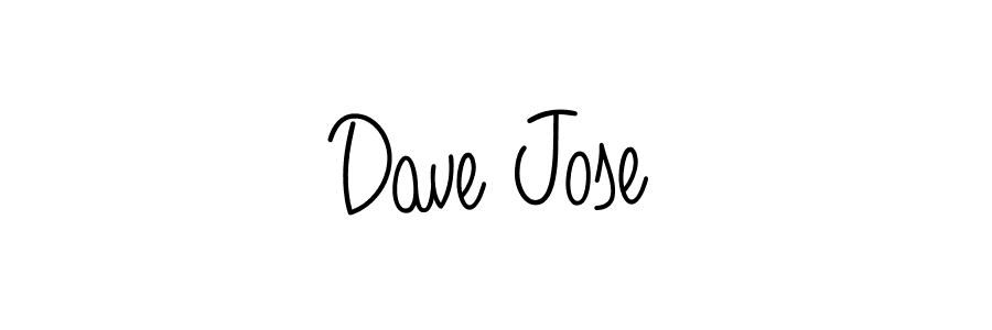 Similarly Angelique-Rose-font-FFP is the best handwritten signature design. Signature creator online .You can use it as an online autograph creator for name Dave Jose. Dave Jose signature style 5 images and pictures png