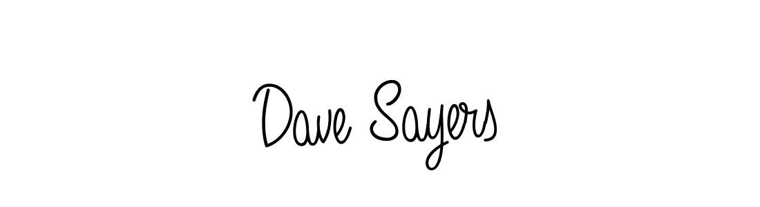 It looks lik you need a new signature style for name Dave Sayers. Design unique handwritten (Angelique-Rose-font-FFP) signature with our free signature maker in just a few clicks. Dave Sayers signature style 5 images and pictures png