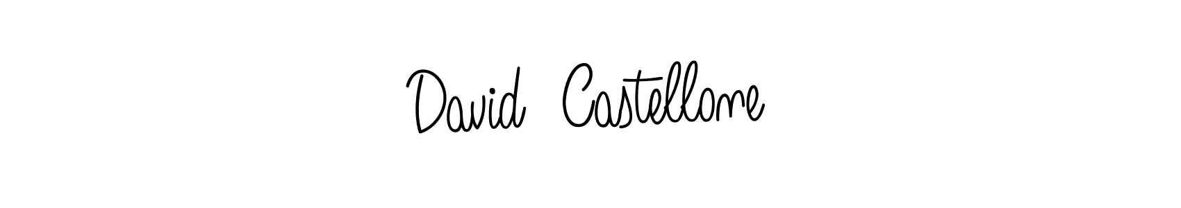 It looks lik you need a new signature style for name David  Castellone. Design unique handwritten (Angelique-Rose-font-FFP) signature with our free signature maker in just a few clicks. David  Castellone signature style 5 images and pictures png