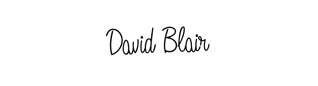 It looks lik you need a new signature style for name David Blair. Design unique handwritten (Angelique-Rose-font-FFP) signature with our free signature maker in just a few clicks. David Blair signature style 5 images and pictures png