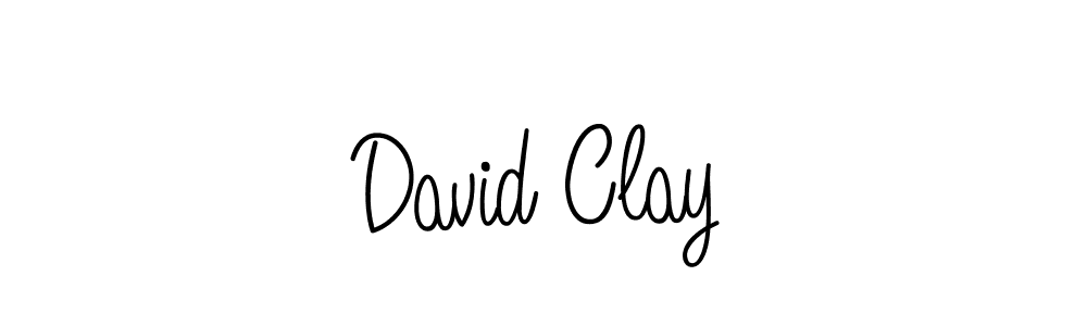 Use a signature maker to create a handwritten signature online. With this signature software, you can design (Angelique-Rose-font-FFP) your own signature for name David Clay. David Clay signature style 5 images and pictures png