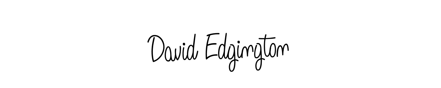 Make a short David Edgington signature style. Manage your documents anywhere anytime using Angelique-Rose-font-FFP. Create and add eSignatures, submit forms, share and send files easily. David Edgington signature style 5 images and pictures png