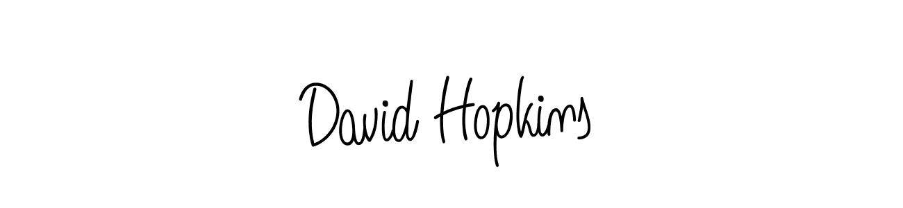 Also we have David Hopkins name is the best signature style. Create professional handwritten signature collection using Angelique-Rose-font-FFP autograph style. David Hopkins signature style 5 images and pictures png