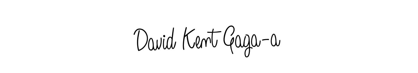 Make a beautiful signature design for name David Kent Gaga-a. Use this online signature maker to create a handwritten signature for free. David Kent Gaga-a signature style 5 images and pictures png