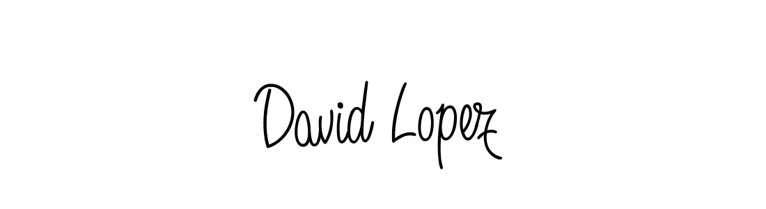 Angelique-Rose-font-FFP is a professional signature style that is perfect for those who want to add a touch of class to their signature. It is also a great choice for those who want to make their signature more unique. Get David Lopez name to fancy signature for free. David Lopez signature style 5 images and pictures png