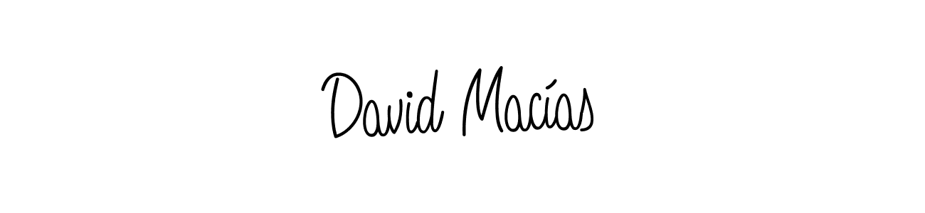 Make a beautiful signature design for name David Macías. Use this online signature maker to create a handwritten signature for free. David Macías signature style 5 images and pictures png