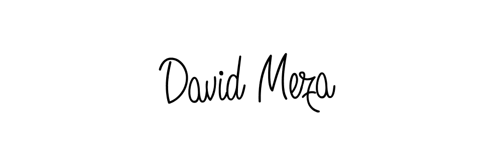 This is the best signature style for the David Meza name. Also you like these signature font (Angelique-Rose-font-FFP). Mix name signature. David Meza signature style 5 images and pictures png