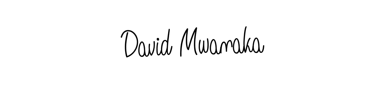 Make a short David Mwanaka signature style. Manage your documents anywhere anytime using Angelique-Rose-font-FFP. Create and add eSignatures, submit forms, share and send files easily. David Mwanaka signature style 5 images and pictures png