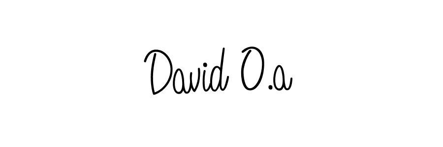 Once you've used our free online signature maker to create your best signature Angelique-Rose-font-FFP style, it's time to enjoy all of the benefits that David O.a name signing documents. David O.a signature style 5 images and pictures png