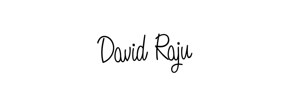 David Raju stylish signature style. Best Handwritten Sign (Angelique-Rose-font-FFP) for my name. Handwritten Signature Collection Ideas for my name David Raju. David Raju signature style 5 images and pictures png