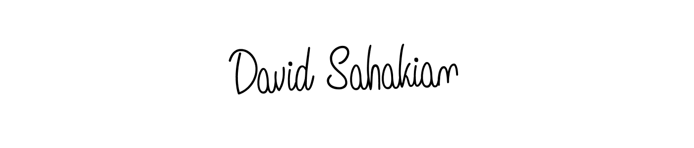 Once you've used our free online signature maker to create your best signature Angelique-Rose-font-FFP style, it's time to enjoy all of the benefits that David Sahakian name signing documents. David Sahakian signature style 5 images and pictures png