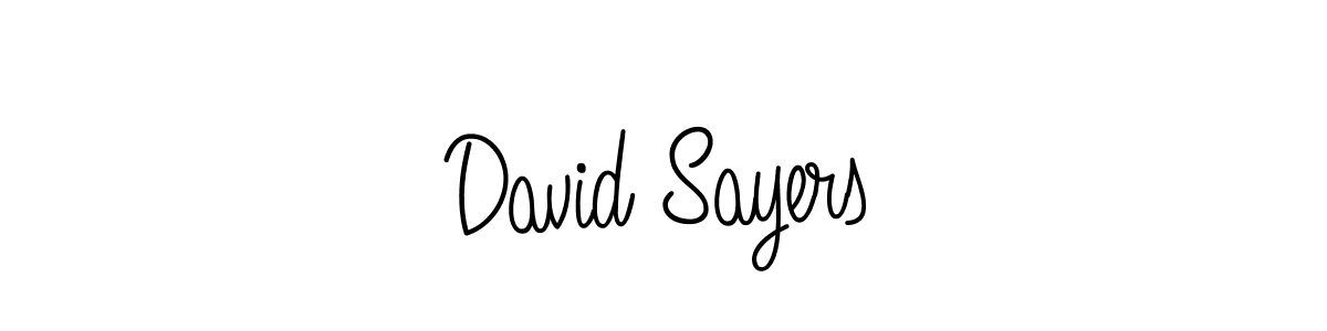 You can use this online signature creator to create a handwritten signature for the name David Sayers. This is the best online autograph maker. David Sayers signature style 5 images and pictures png