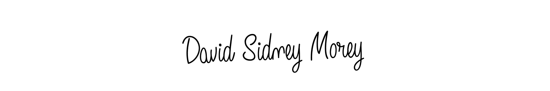 It looks lik you need a new signature style for name David Sidney Morey. Design unique handwritten (Angelique-Rose-font-FFP) signature with our free signature maker in just a few clicks. David Sidney Morey signature style 5 images and pictures png